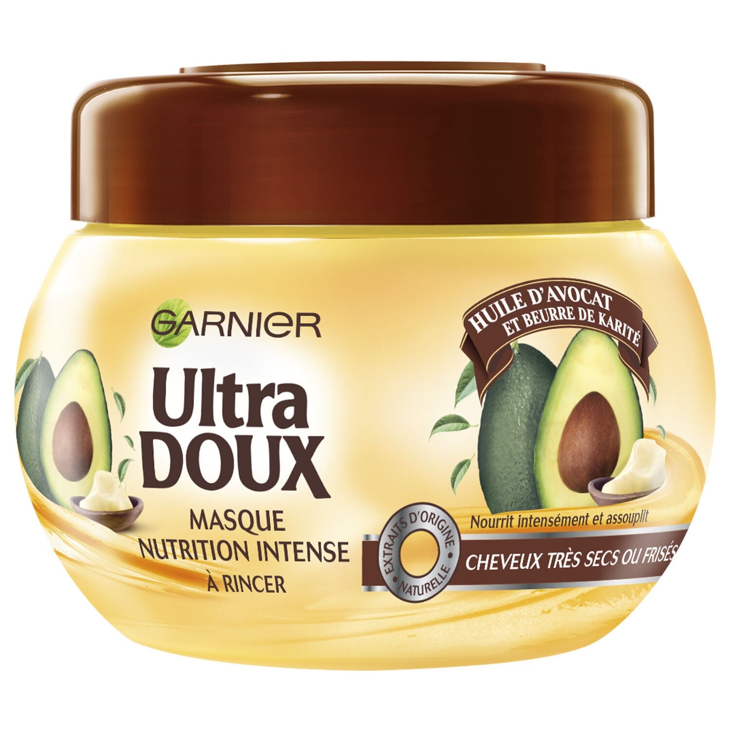 Masque capillaire -ultra-doux